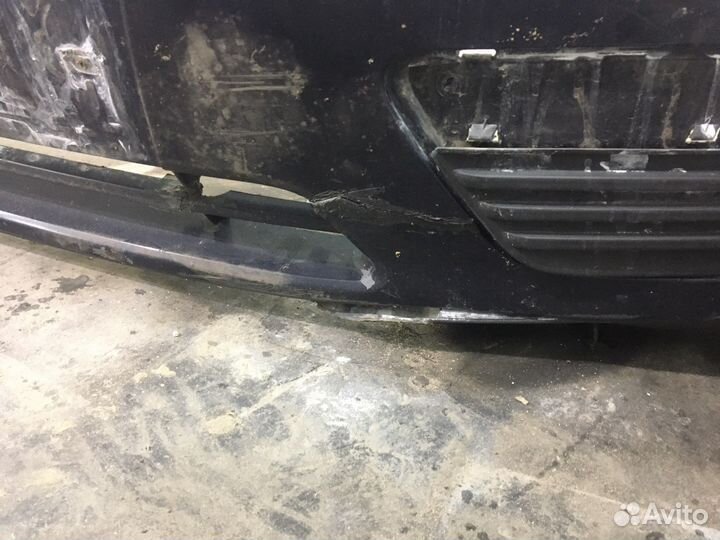 Бампер ford focus 2 передний