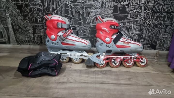 Ролики детские