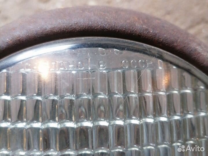 Фара-искатель СССР