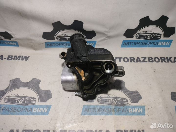 Корпус масляного фильтра BMW 3-серия E90