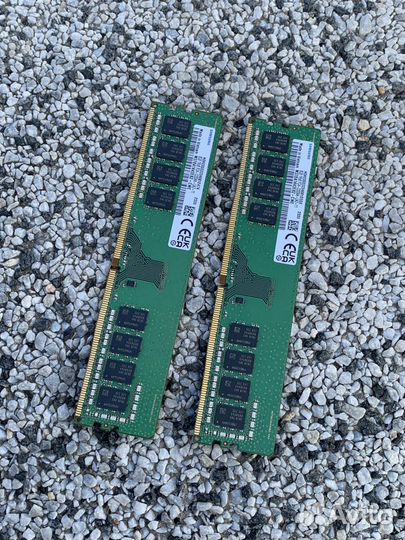 Оперативная память ddr4