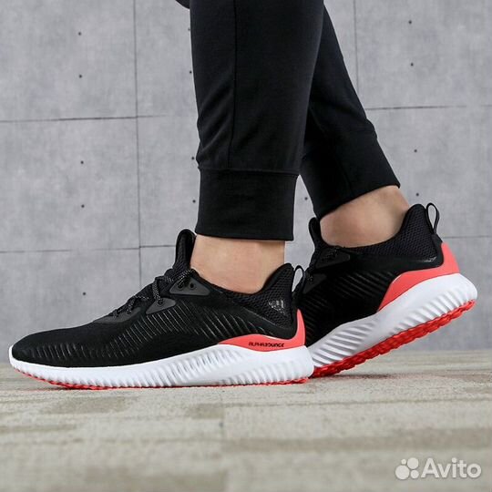 Adidas alphabounce+ оригинал 40.5-42.5); 45