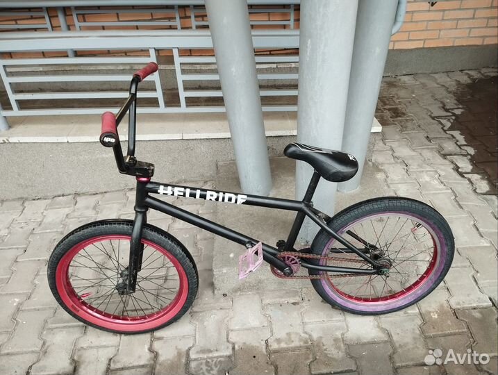 Bmx