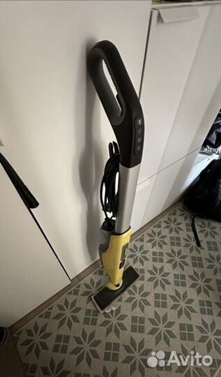 Паровая швабра karcher sc 3 upright