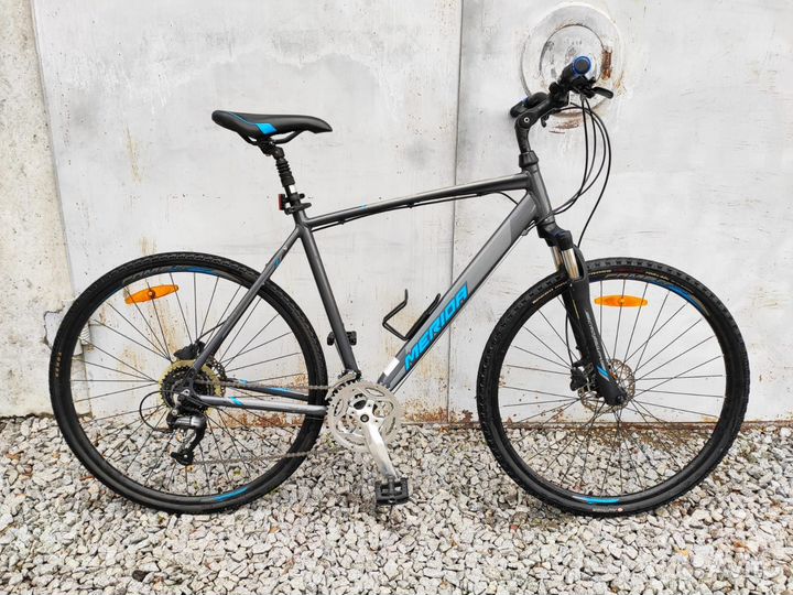 Велосипед merida crossway
