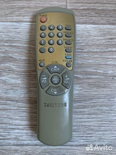 Пульт ду samsung