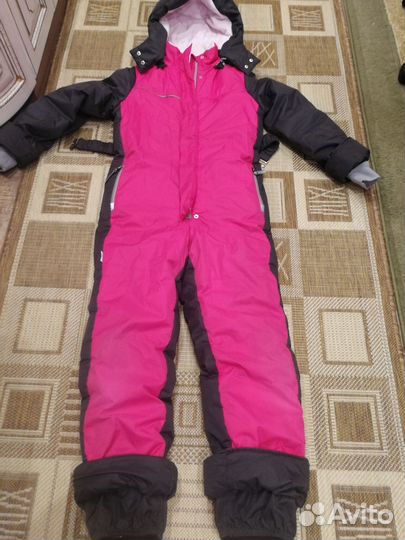 Комбинезон на девочку