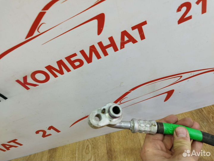 Трубка кондиционера VW Polo 6 Skoda Rapid 2