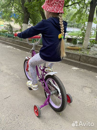 Детский велосипед