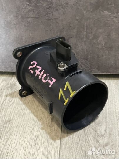 Расходомер воздуха (массметр) Nissan