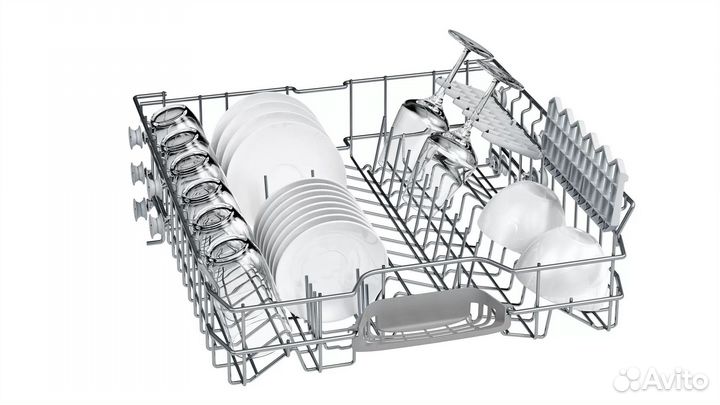 Встраиваемая посудомоечная машина Bosch SMV24AX00E