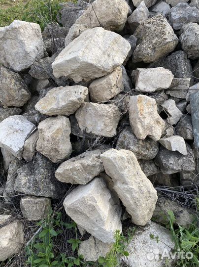 Бутовый камень