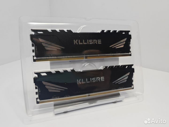 Новая оперативная память DDR4 3200 32g