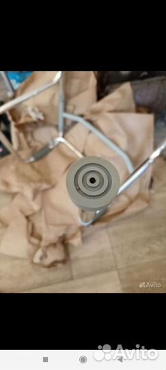 Ходунки на колёсах