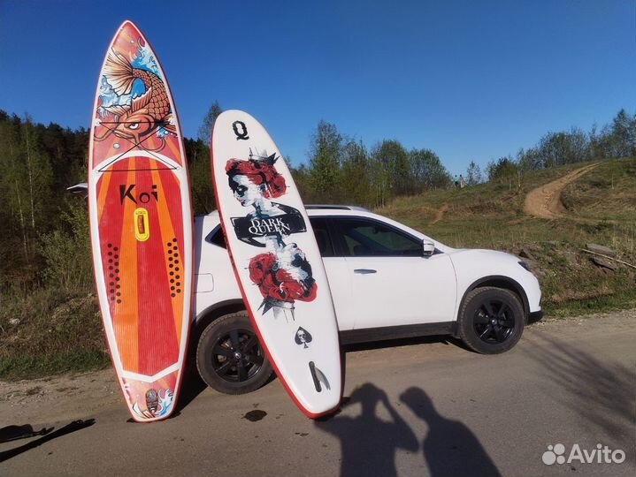 Аренда Сап борд (sup board)