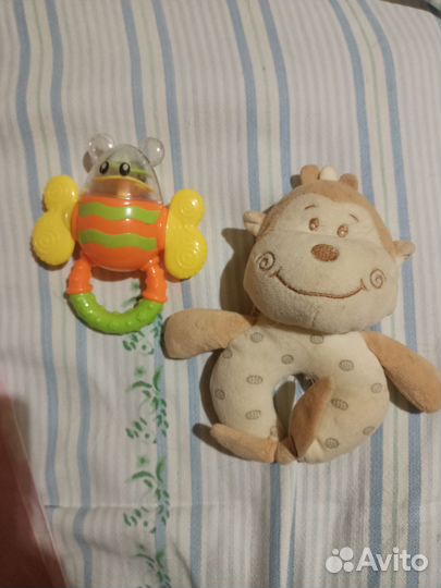 Игрушки детские