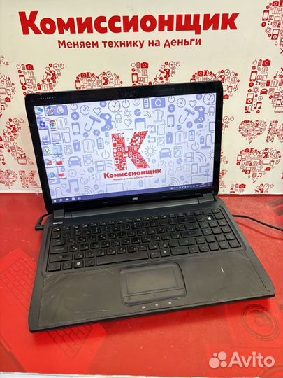 Ноутбук DNS Core i5-2450M 6ozu 128hdd GT540M к3