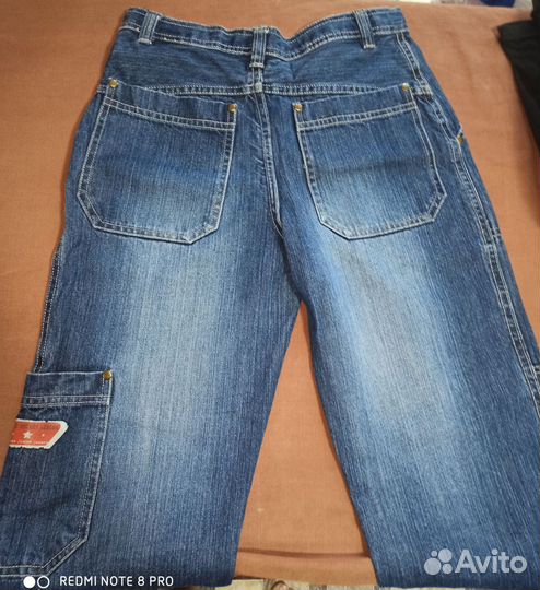 Джинсы мужские бу
