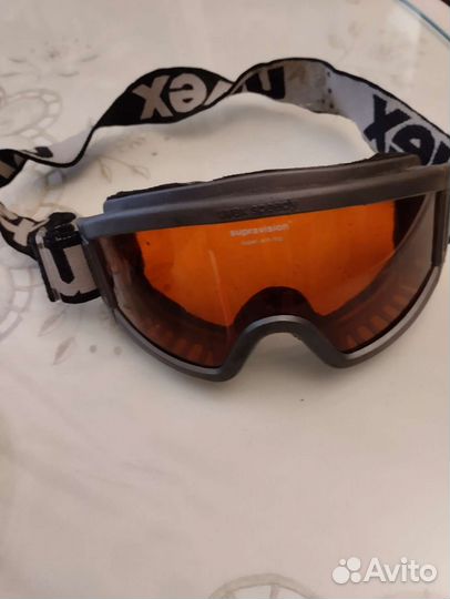 Горнолыжные очки