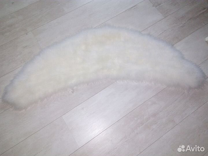 Накидка свадебная лебяжий пух