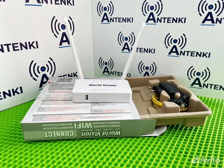 Интернет на дачу/ wifi в загородный дом