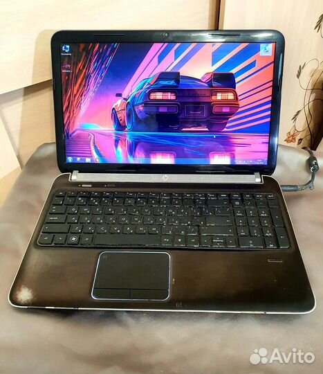 Игровой мамонт/15.6/ Core i5/ GTA 5 tanki не тянет