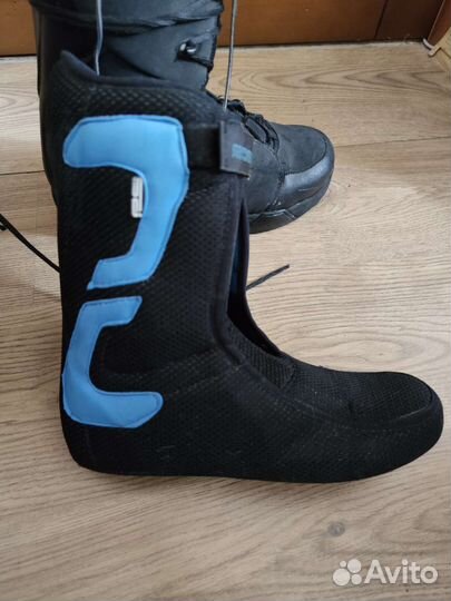 Сноубордические ботинки Rossignol 43 р