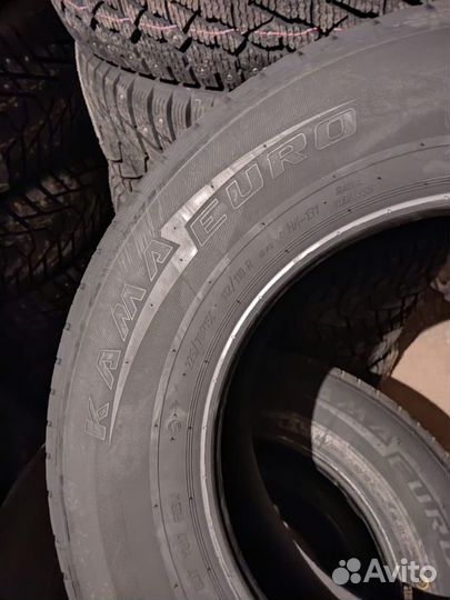 КАМА Kама-Euro LCV-131 225/70 R15C