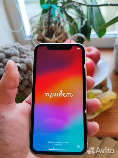 iPhone Xr, 128 ГБ