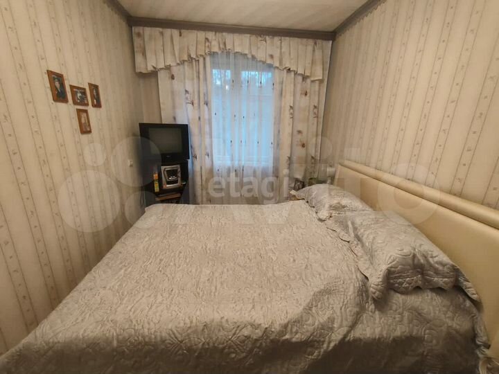 2-к. квартира, 42,2 м², 4/5 эт.