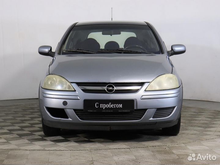 Opel Corsa 1.2 AMT, 2003, 225 000 км