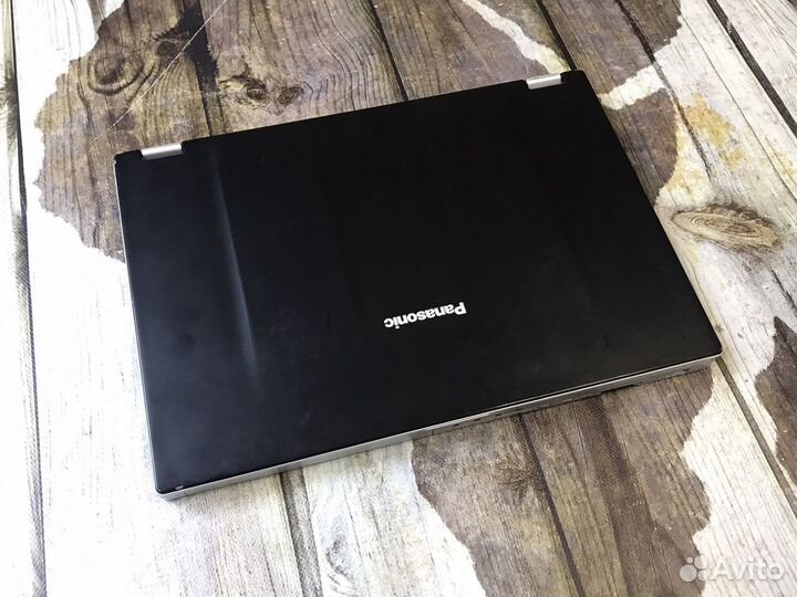 Ноутбук трансформер Panasonik CF-MX4 IPS i5 SSD