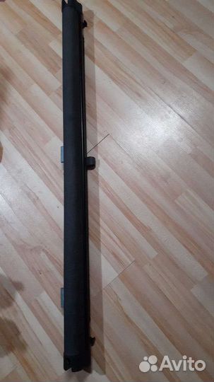 Audi a6 задняя шторка багажника