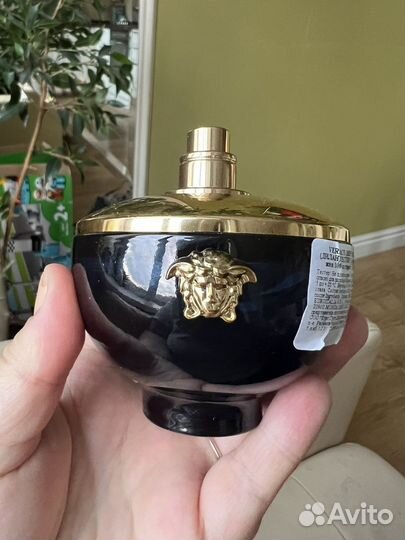 Versace dylan blue pour femme