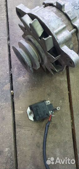 Генератор умз