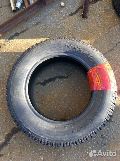 Yokohama IceGuard Stud IG65 225/65 R17