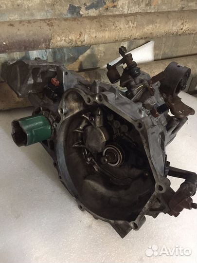 Кпп mitsubishi lancer 9