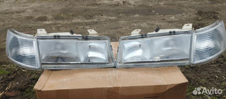 Фары ваз 2110-12