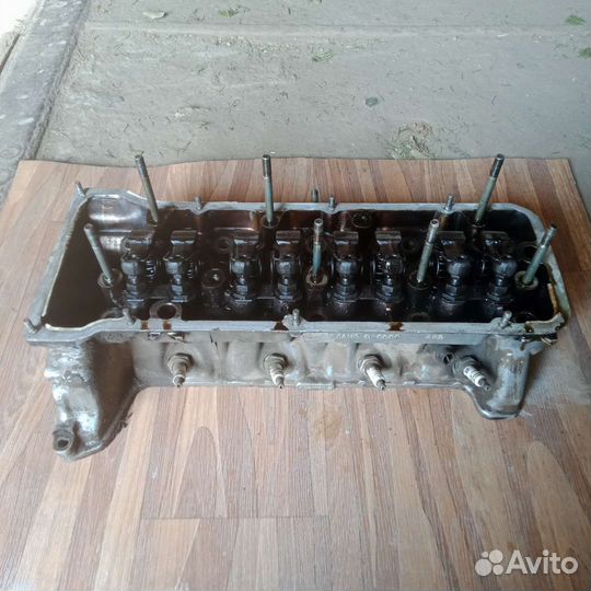 Головка блока Ваз классика