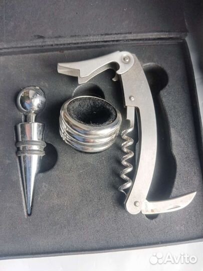 Набор под вино,каньяк кухонный, походный личный