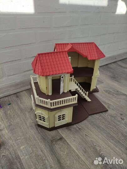 Игровой набор Большой дом Sylvanian Families