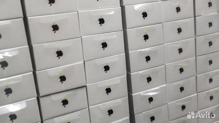 EarPods lightning наушники