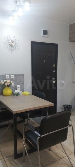 1-к. апартаменты, 28 м², 2/2 эт.