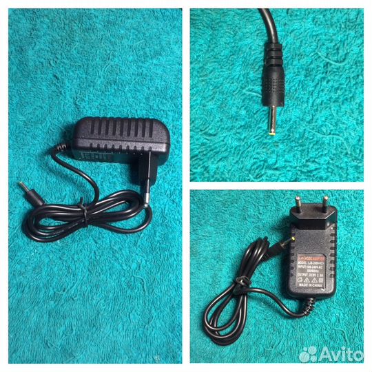 Зарядное устройство для планшета