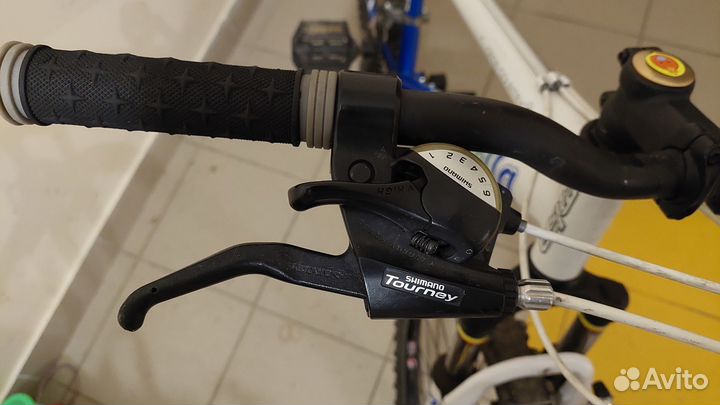 Велосипед взрослый