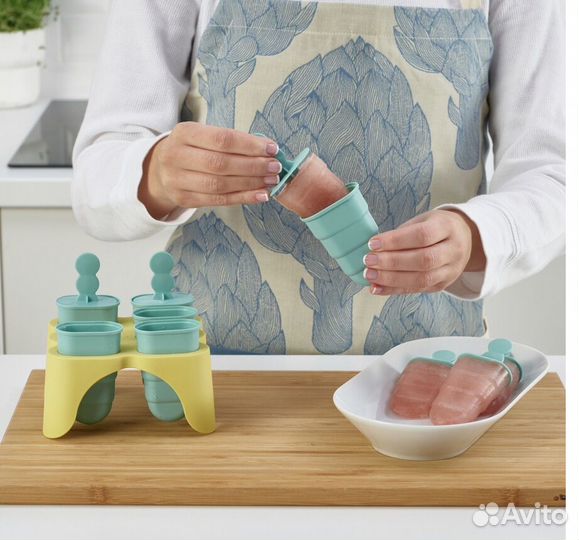 Форма для мороженого IKEA