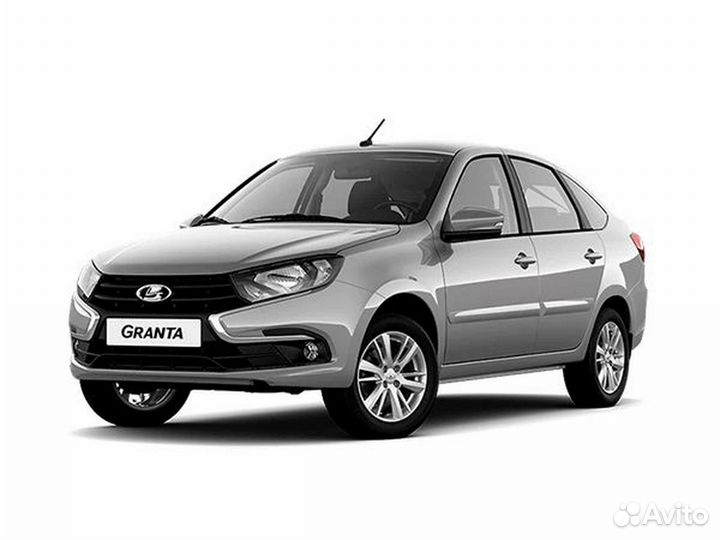 LADA Granta 1.6 МТ, 2023