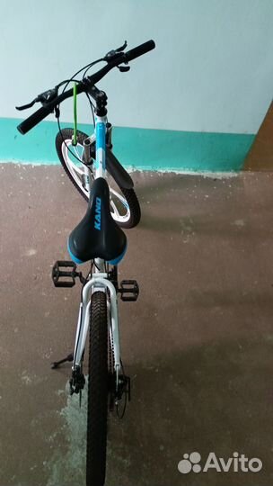 Велосипеды б/у взрослый складной