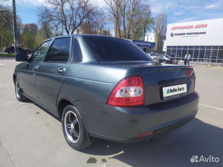 LADA Priora 1.6 МТ, 2008, 277 000 км