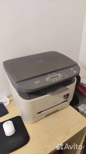Мфу лазерный canon MF3228